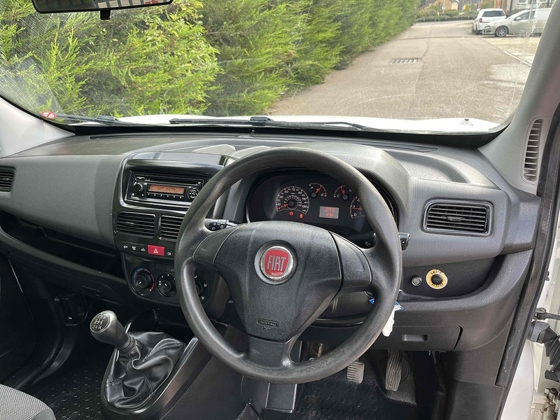 Used Fiat Doblo 2016 for sale - 77027679: Photo 11