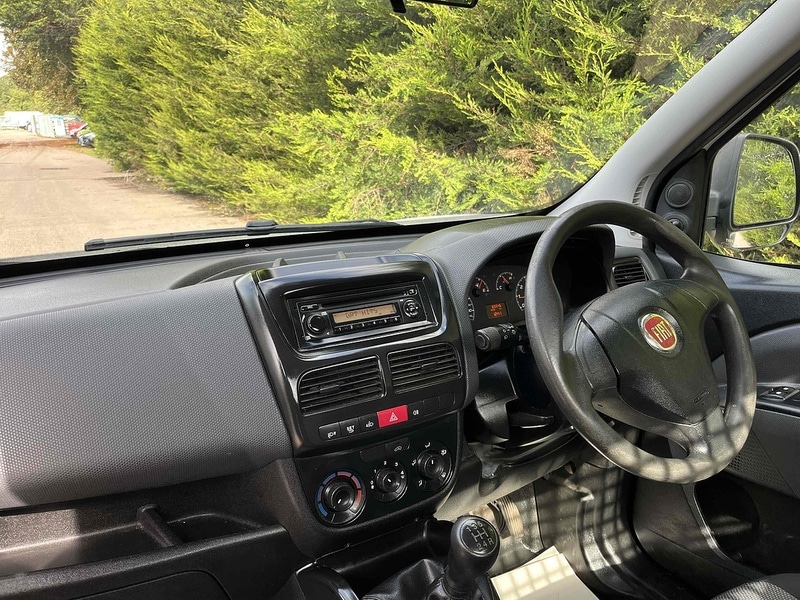 Used Fiat Doblo 2016 for sale - 77027679: Photo 13