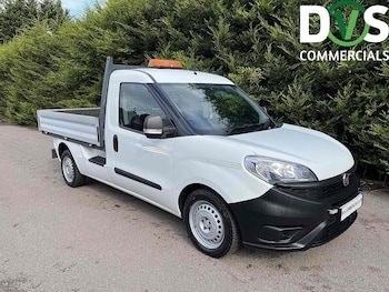 Used Fiat Doblo 2016 for sale - 77027679: Photo