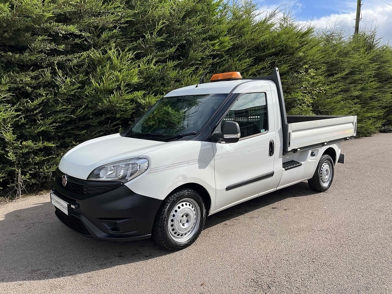 Used Fiat Doblo 2016 for sale - 77027679: Photo 2