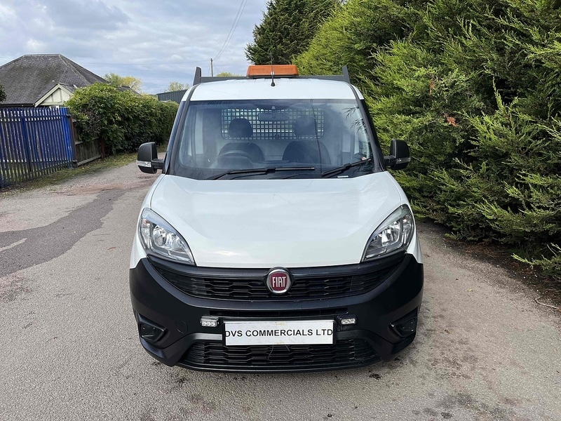 Used Fiat Doblo 2016 for sale - 77027679: Photo 23