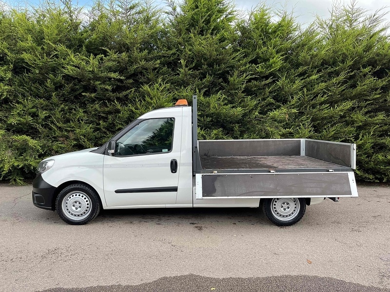 Used Fiat Doblo 2016 for sale - 77027679: Photo 25