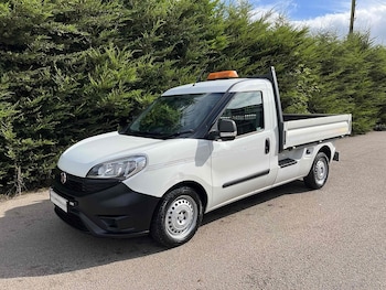 Used Fiat Doblo 2016 for sale - 77027679: Photo