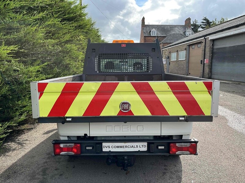 Used Fiat Doblo 2016 for sale - 77027679: Photo 32