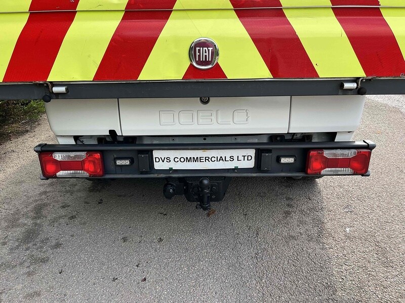 Used Fiat Doblo 2016 for sale - 77027679: Photo 33