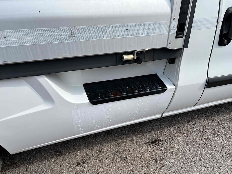 Used Fiat Doblo 2016 for sale - 77027679: Photo 35