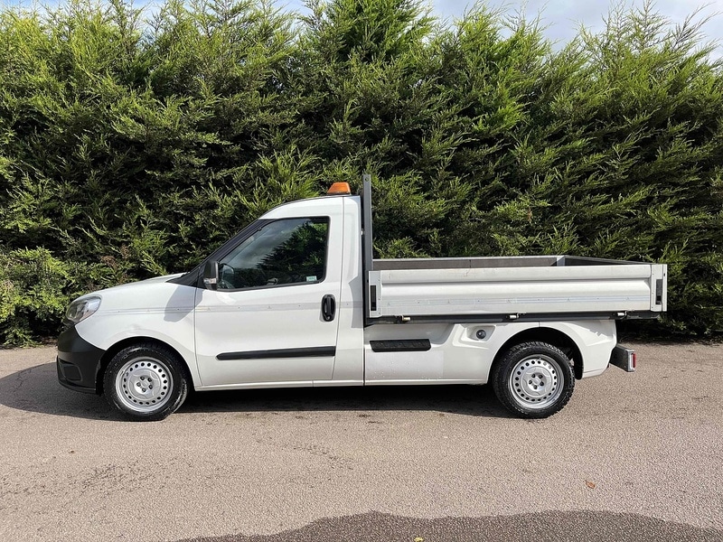 Used Fiat Doblo 2016 for sale - 77027679: Photo 6
