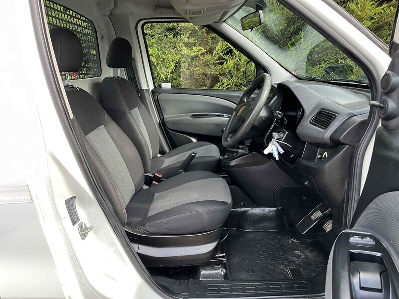 Used Fiat Doblo 2016 for sale - 77027679: Photo 7