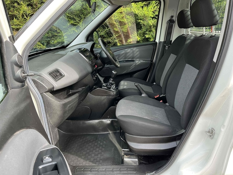 Used Fiat Doblo 2016 for sale - 77027679: Photo 8