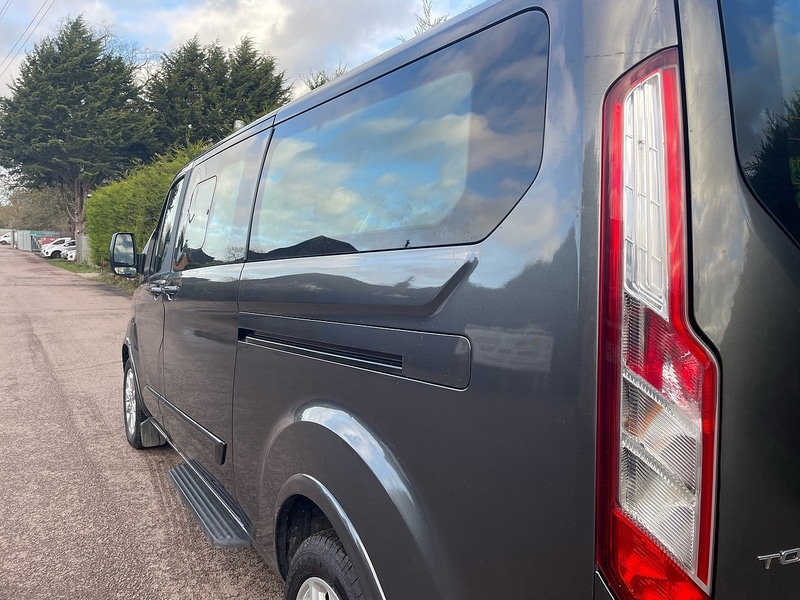 Used Ford Tourneo Custom 2022 for sale - 77233464: Photo 28