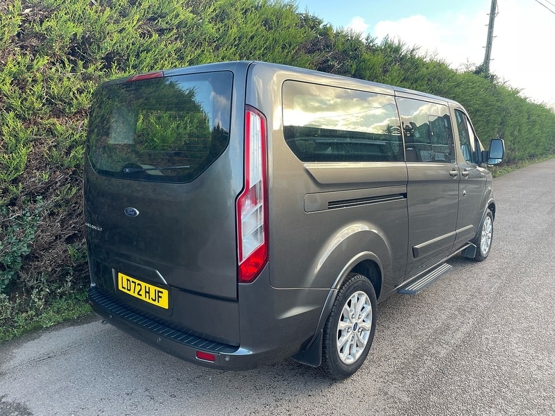 Used Ford Tourneo Custom 2022 for sale - 77233464: Photo 5