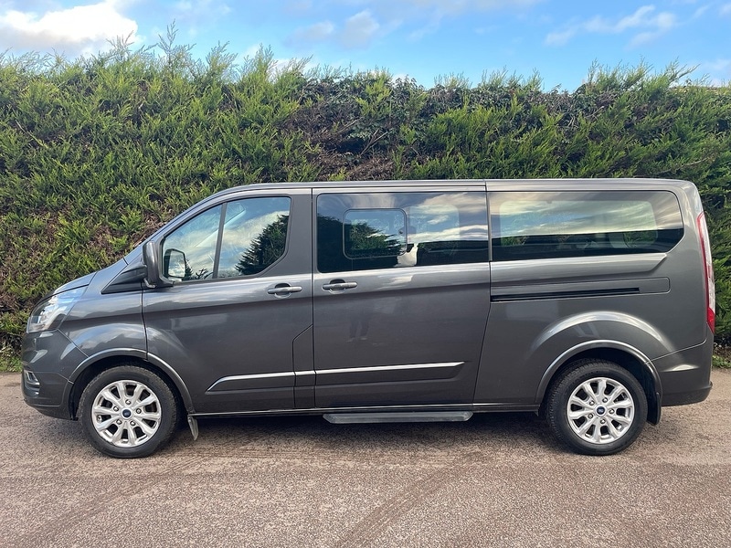 Used Ford Tourneo Custom 2022 for sale - 77233464: Photo 7