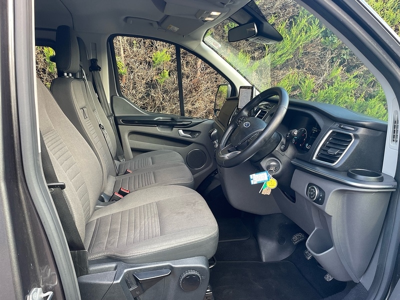 Used Ford Tourneo Custom 2022 for sale - 77233464: Photo 8