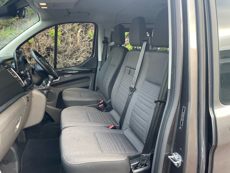 Used Ford Tourneo Custom 2022 for sale - 77233464: Photo 9