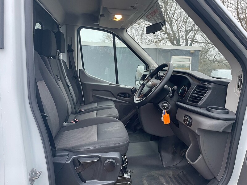 Used Ford Transit 2022 for sale - 77445470: Photo 13
