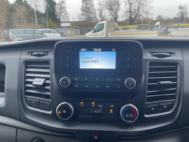 Used Ford Transit 2022 for sale - 77445470: Photo 16