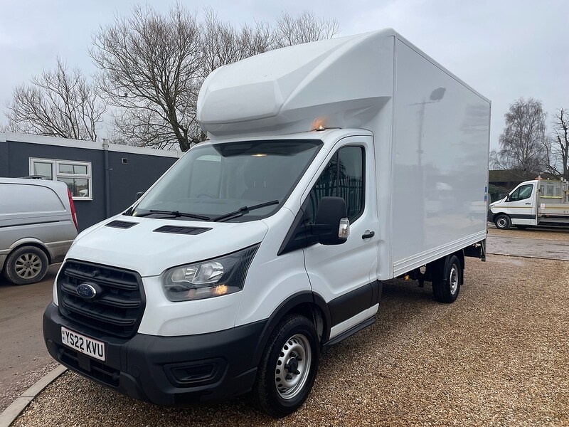 Used Ford Transit 2022 for sale - 77445470: Photo 3