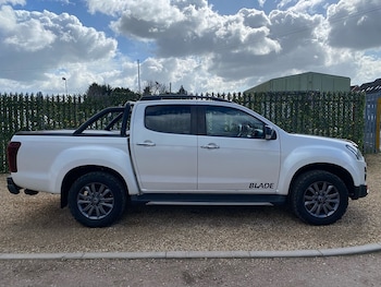 Used Isuzu D-Max 2019 for sale - 78887998: Photo