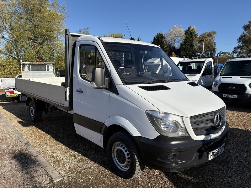 Used Mercedes-Benz Sprinter 2016 for sale - 76368305: Photo 1