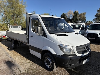 Mercedes-Benz - Sprinter