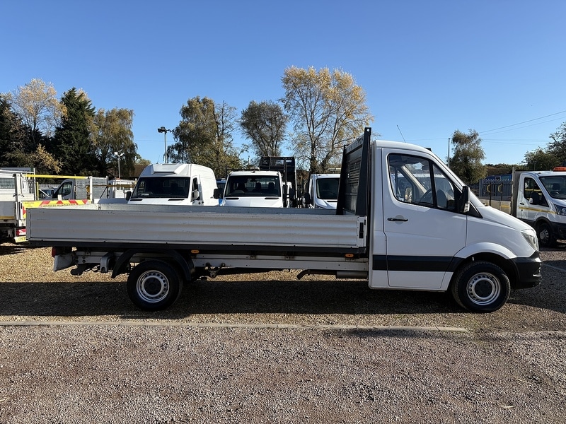 Used Mercedes-Benz Sprinter 2016 for sale - 76368305: Photo 2