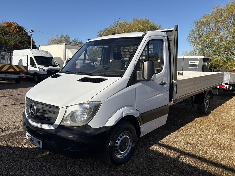 Used Mercedes-Benz Sprinter 2016 for sale - 76368305: Photo 3