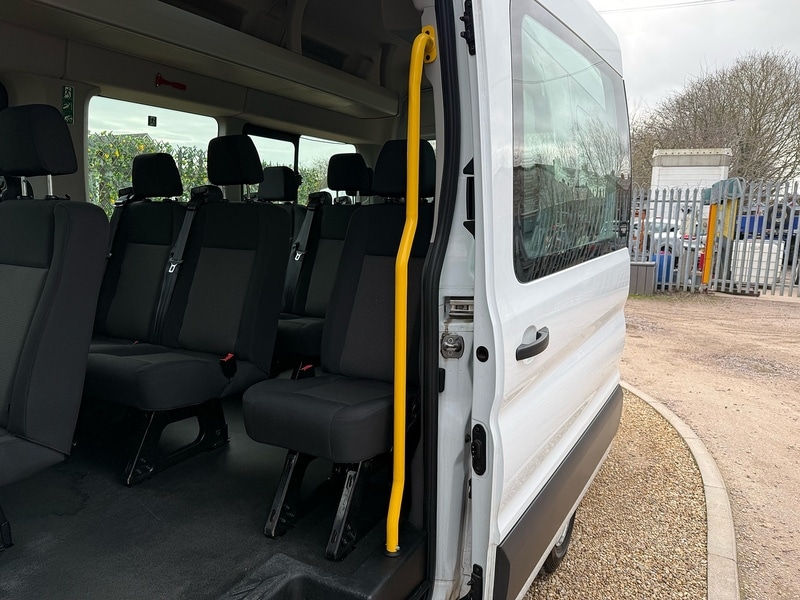 Used Ford Transit 2023 for sale - 77742440: Photo 10