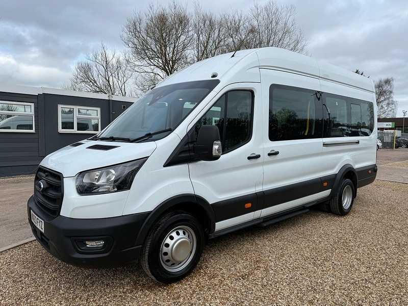 Used Ford Transit 2023 for sale - 77742440: Photo 2
