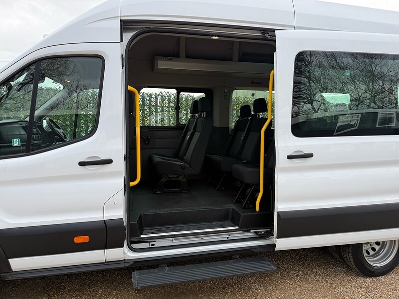 Used Ford Transit 2023 for sale - 77742440: Photo 23