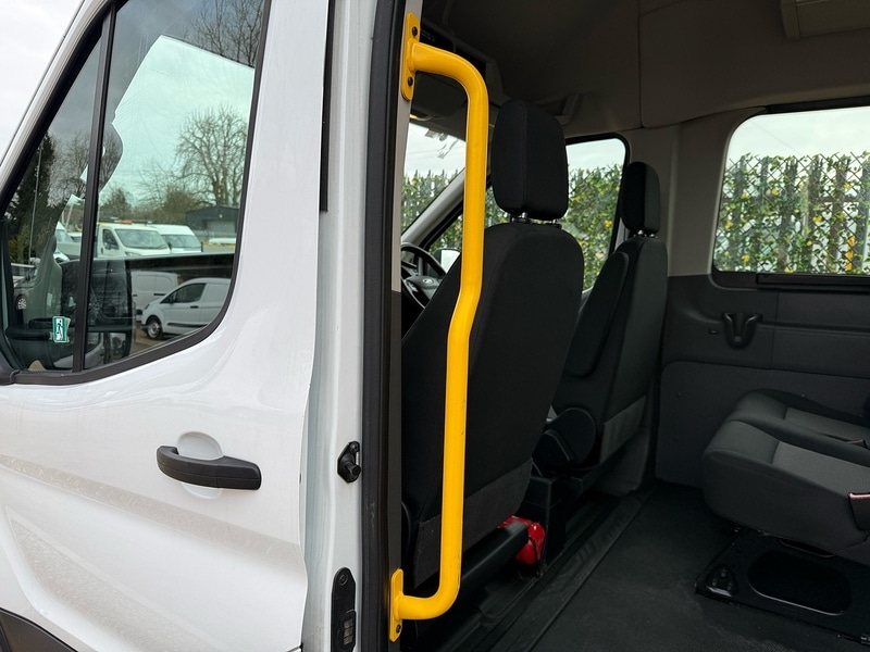 Used Ford Transit 2023 for sale - 77742440: Photo 25