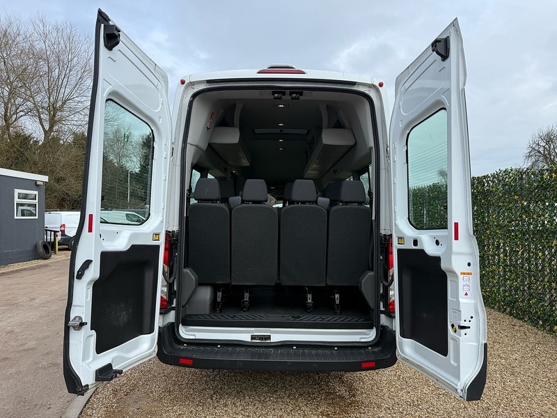 Used Ford Transit 2023 for sale - 77742440: Photo 26