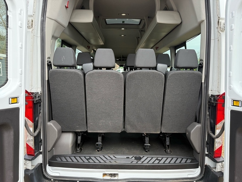 Used Ford Transit 2023 for sale - 77742440: Photo 27