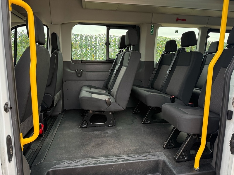 Used Ford Transit 2023 for sale - 77742440: Photo 9