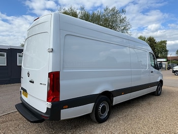 Used Mercedes-Benz Sprinter 2023 for sale - 78908944: Photo