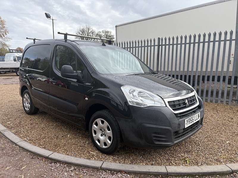 Used Peugeot Partner 2016 for sale - 76368304: Photo 1