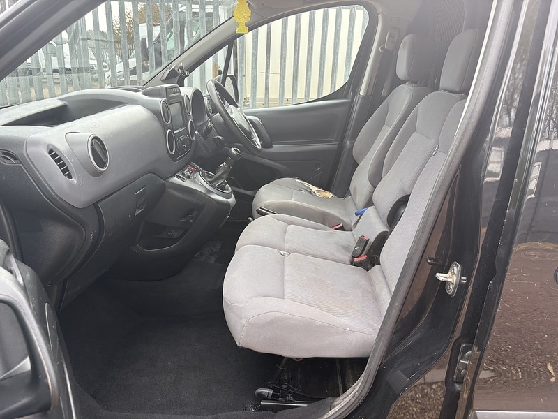 Used Peugeot Partner 2016 for sale - 76368304: Photo 11