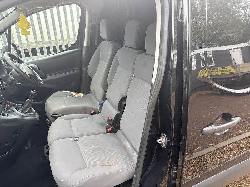 Used Peugeot Partner 2016 for sale - 76368304: Photo 12