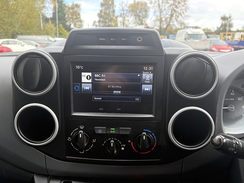 Used Peugeot Partner 2016 for sale - 76368304: Photo 13