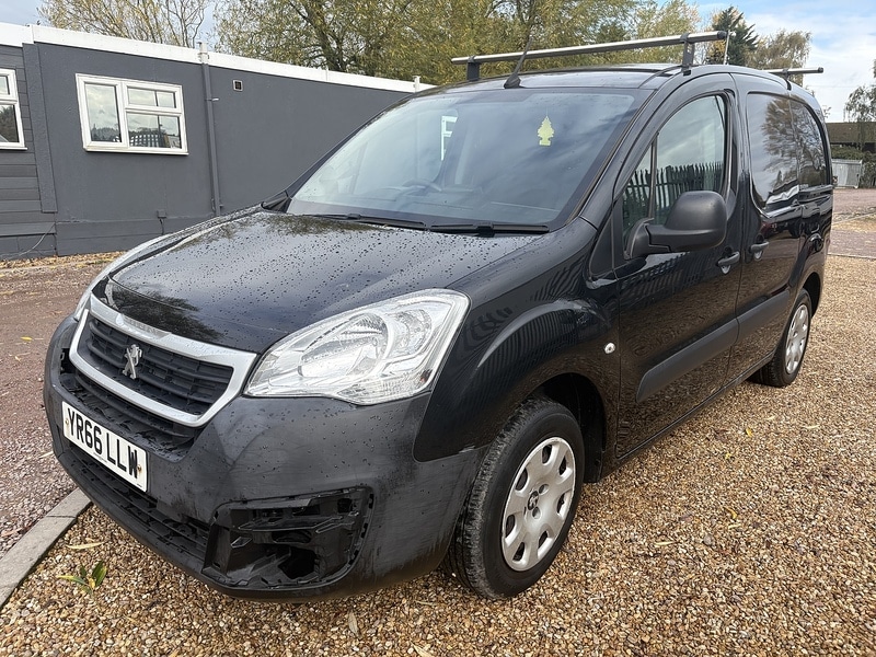 Used Peugeot Partner 2016 for sale - 76368304: Photo 2