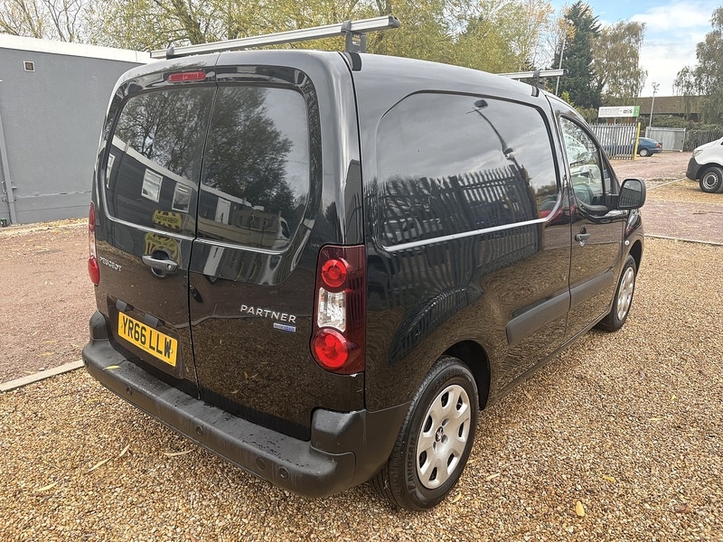 Used Peugeot Partner 2016 for sale - 76368304: Photo 3