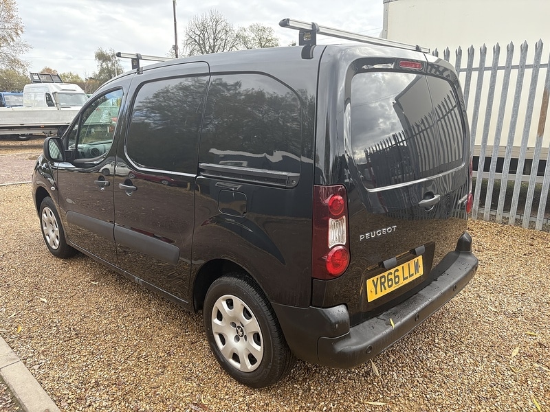 Used Peugeot Partner 2016 for sale - 76368304: Photo 4
