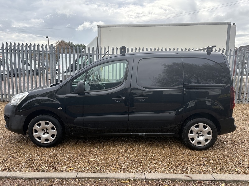 Used Peugeot Partner 2016 for sale - 76368304: Photo 6