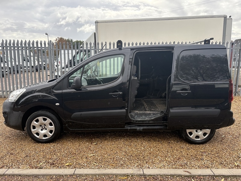 Used Peugeot Partner 2016 for sale - 76368304: Photo 9