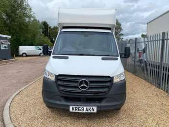 Used Mercedes-Benz Sprinter 2019 for sale - 74050445: Photo