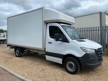 Used Mercedes-Benz Sprinter 2019 for sale - 74050445: Photo