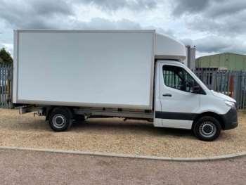 Used Mercedes-Benz Sprinter 2019 for sale - 74050445: Photo