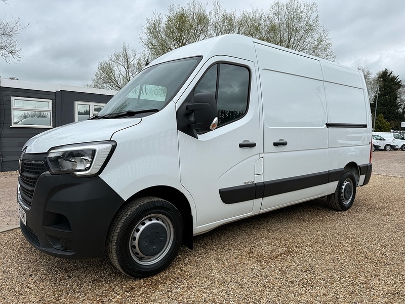 Used Renault Master 2022 for sale - 78122343: Photo 2