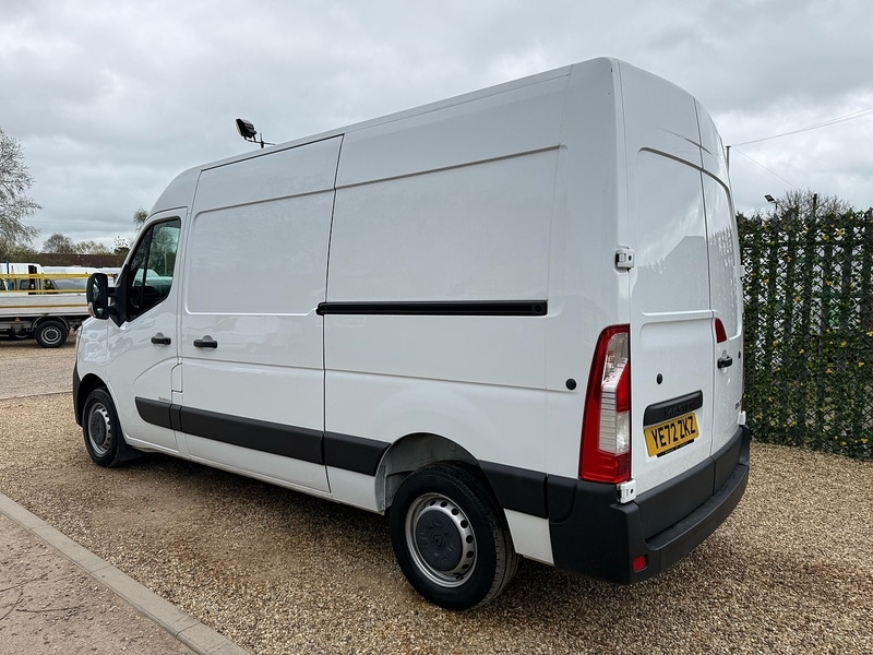 Used Renault Master 2022 for sale - 78122343: Photo 3