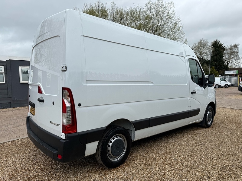 Used Renault Master 2022 for sale - 78122343: Photo 4
