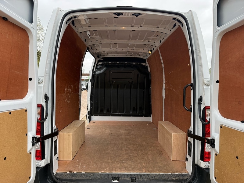 Used Renault Master 2022 for sale - 78122343: Photo 7